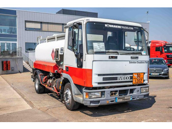 Kamion cisterna Iveco 85E15+ CITERNE 5000 L: slika 2