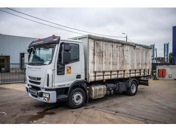 Kamion sa ceradom IVECO EuroCargo 120E