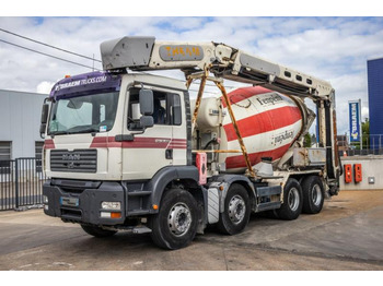 Mikser za beton LIEBHERR
