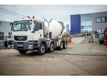 Mikser za beton MAN TGS 32.400