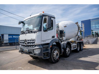 Mikser za beton SCHWING STETTER