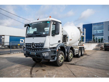 Mikser za beton SCHWING STETTER