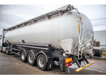 Poluprikolica SPITZER SILO EURVRAC SK2760 CAL- 60m3: slika 4