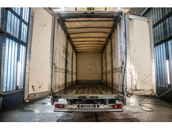 Prikolica sa ceradom ROBUSTE-KAISER GRAND VOLUME+TOIT DECOUVRABLE: slika 5