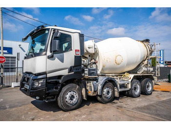 Mikser za beton LIEBHERR