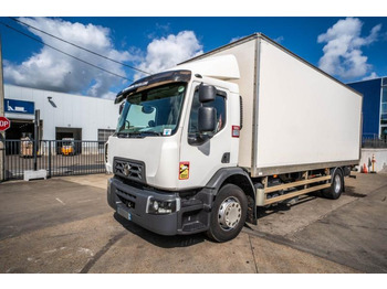 Kamion sa zatvorenim sandukom RENAULT D 320