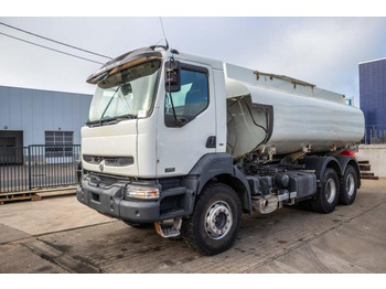 Kamion cisterna RENAULT Kerax 370