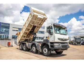 Istovarivač Renault KERAX 430DXI+E5+BIBENNE+REMORQUANT: slika 2 Istovarivač Renault KERAX 430DXI+E5+BIBENNE+REMORQUANT: slika 2