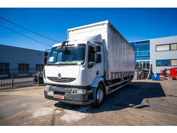 Kamion sa ceradom RENAULT Midlum 270