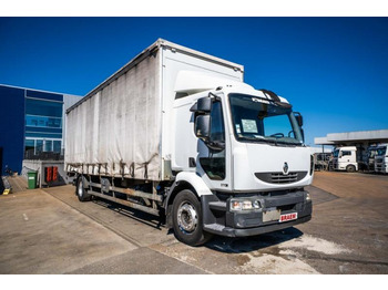 Kamion sa ceradom Renault MIDLUM 270 (18t) DXI: slika 2