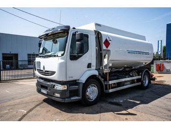 Kamion cisterna RENAULT Midlum 270