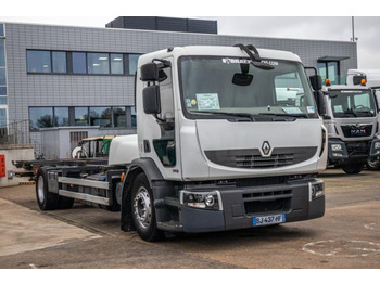 Kamion za prevoz kontejnera/ Kamion sa promenjivim sandukom Renault PREMIUM 340DXI+E5+DHOLLANDIA: slika 2