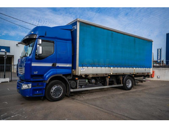 Kamion sa ceradom RENAULT Premium 380