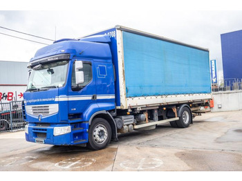 Kamion za prevoz kontejnera/ Kamion sa promenjivim sandukom RENAULT Premium 380