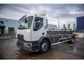 Kamion za prevoz kontejnera/ Kamion sa promenjivim sandukom RENAULT Premium 320