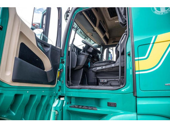 Tegljač Mercedes ACTROS 1845 LS+E5: slika 5