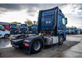 Tegljač Mercedes ACTROS 1848 LS+E6+HYDR.: slika 3