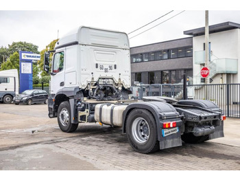 Mercedes AROCS 1846 LS (No Actros) Mercedes AROCS 1846 LS (No Actros): slika 4 Mercedes AROCS 1846 LS (No Actros) Mercedes AROCS 1846 LS (No Actros): slika 4