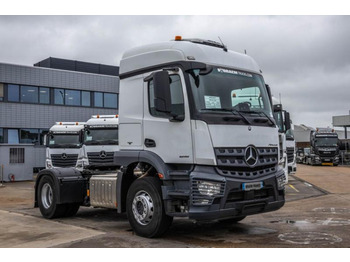 Mercedes AROCS 1846 LS (No Actros) Mercedes AROCS 1846 LS (No Actros): slika 2 Mercedes AROCS 1846 LS (No Actros) Mercedes AROCS 1846 LS (No Actros): slika 2