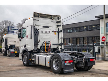 Tegljač Renault T520+INTARDER+BIG AXLE+ 70Ton: slika 4
