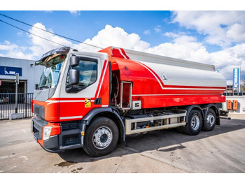 Kamion cisterna VOLVO FE 320