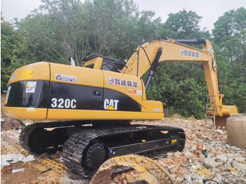 Bager guseničar CATERPILLAR 320C