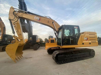 Bager guseničar CATERPILLAR 320GC