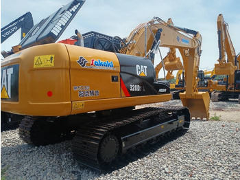 Bager guseničar CATERPILLAR 320D2