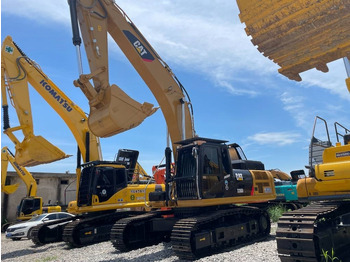 Bager guseničar CATERPILLAR 336