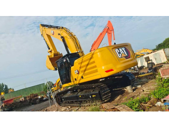 Bager guseničar CATERPILLAR 345