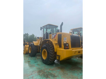 Utovarivač točkaš CATERPILLAR 966H