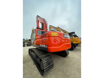 Bager guseničar DOOSAN DX225LC