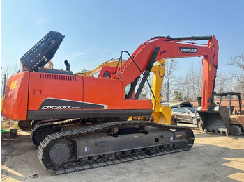 Bager guseničar DOOSAN DX300LC