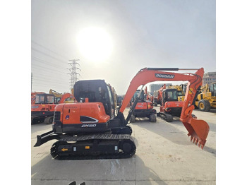 Mini bager DOOSAN DX60-9C
