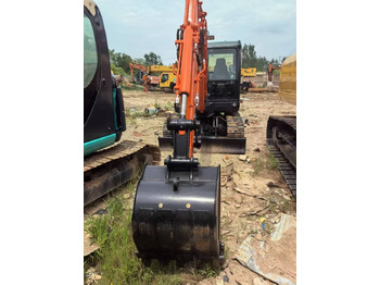 Bager guseničar DOOSAN DX60