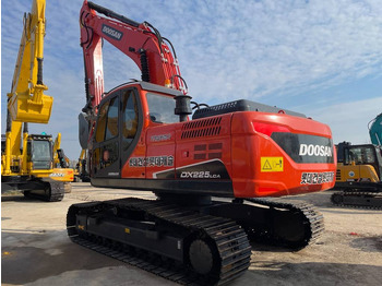 Bager guseničar DOOSAN DX225LCA