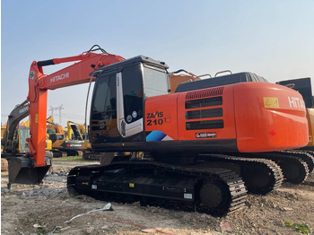 Bager guseničar HITACHI ZX210