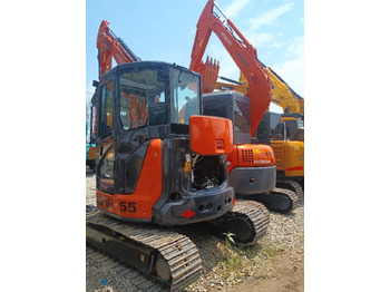 Bager guseničar HITACHI ZX55