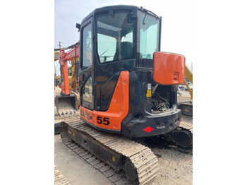 Mini bager HITACHI ZX55