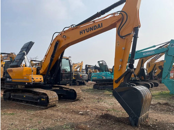 Bager guseničar novi Hyundai 220: slika 3