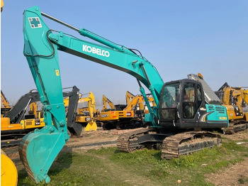 Bager guseničar Kobelco SK 200: slika 5
