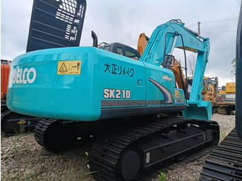 Bager guseničar KOBELCO