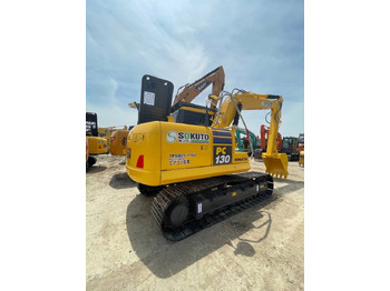 Bager guseničar KOMATSU PC130
