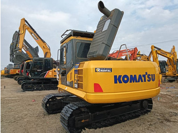 Bager guseničar KOMATSU PC130