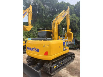 Mini bager KOMATSU PC130