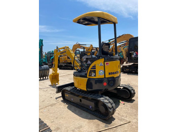 Bager guseničar novi Komatsu PC 20: slika 4