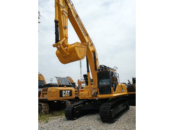 Bager guseničar KOMATSU PC350