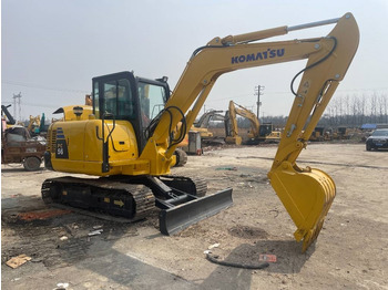 Komatsu PC56 [ Copy ] Komatsu PC56 [ Copy ]: slika 2