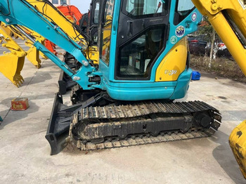 Bager guseničar novi Kubota U 30: slika 2