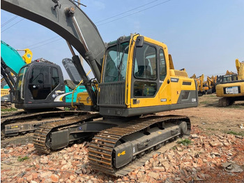 Bager guseničar VOLVO EC200